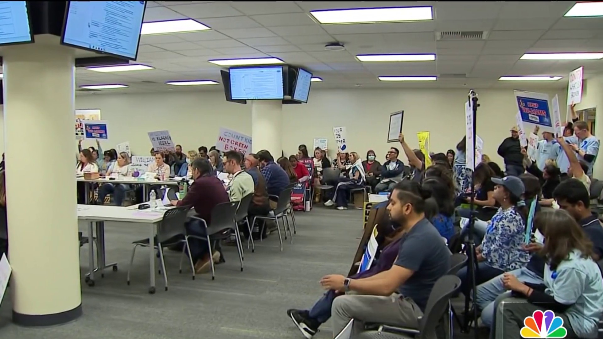 San Jose Unified committee advances plan to close 5 schools as parents ...