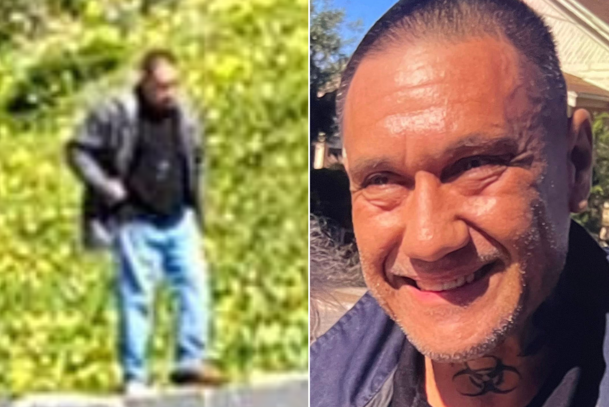 Brother of WWE star goes missing in California after car crash