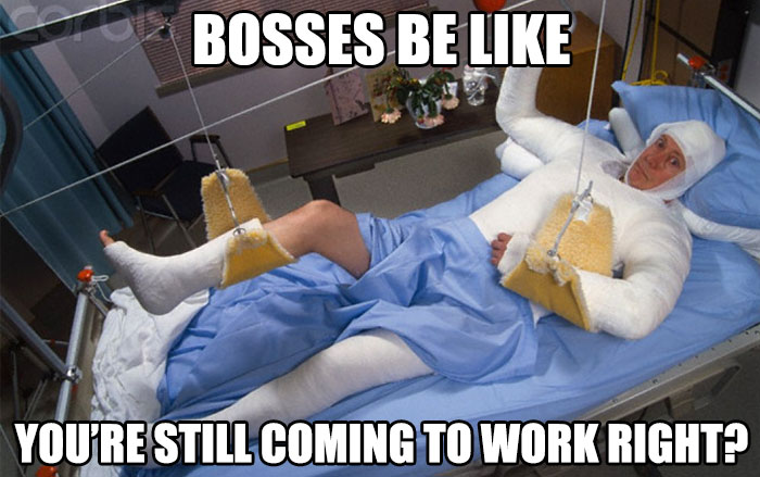 27 Funny Boss Memes To Send To Your Co-Workers