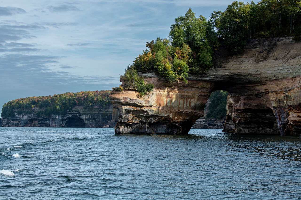 Four fined, banned from Pictured Rocks National Lakeshore after ...