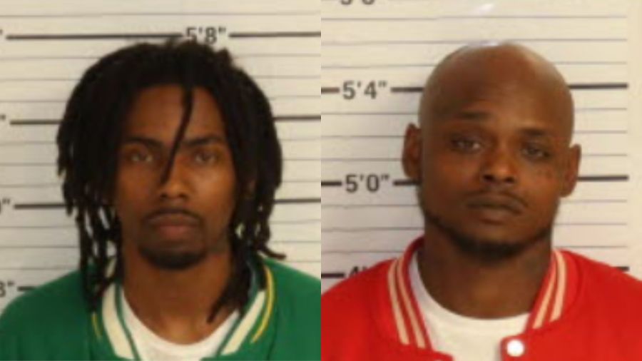 Trio arrested in separate murder, robbery cases