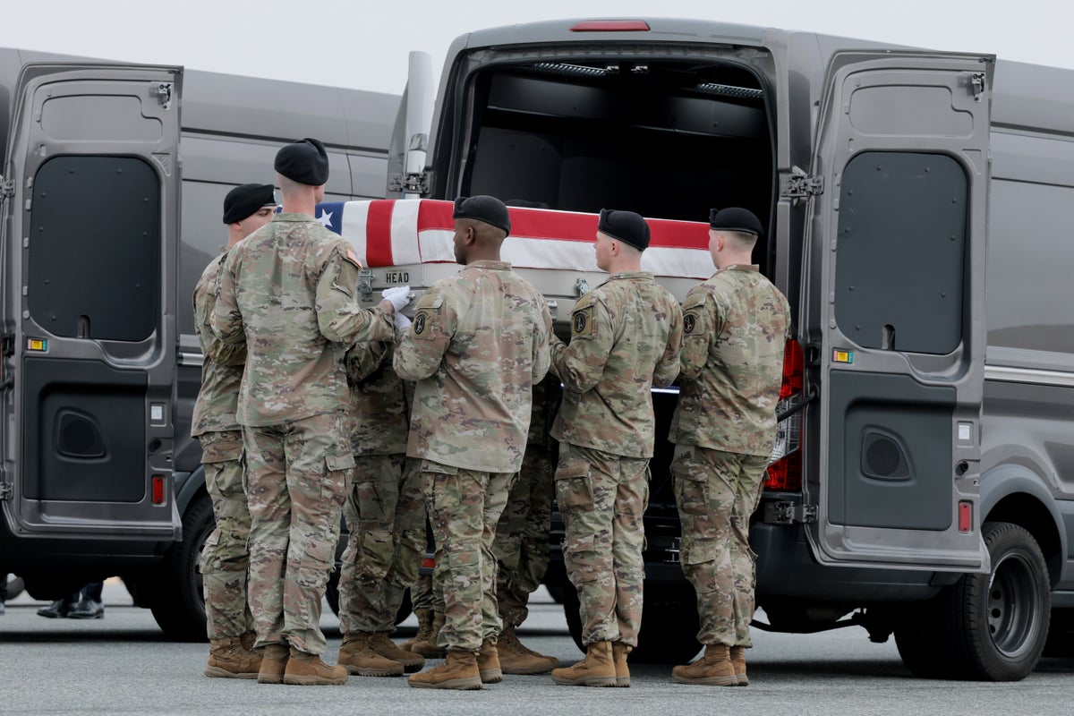 US troops left with severe injuries after Iranian drone strike