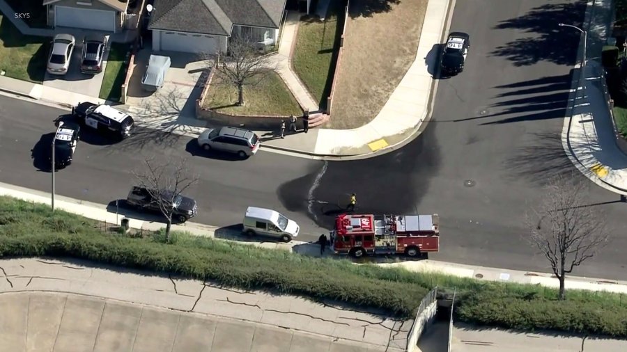 Bicyclist killed in collision with Santa Clarita Transit bus in Castaic<br>