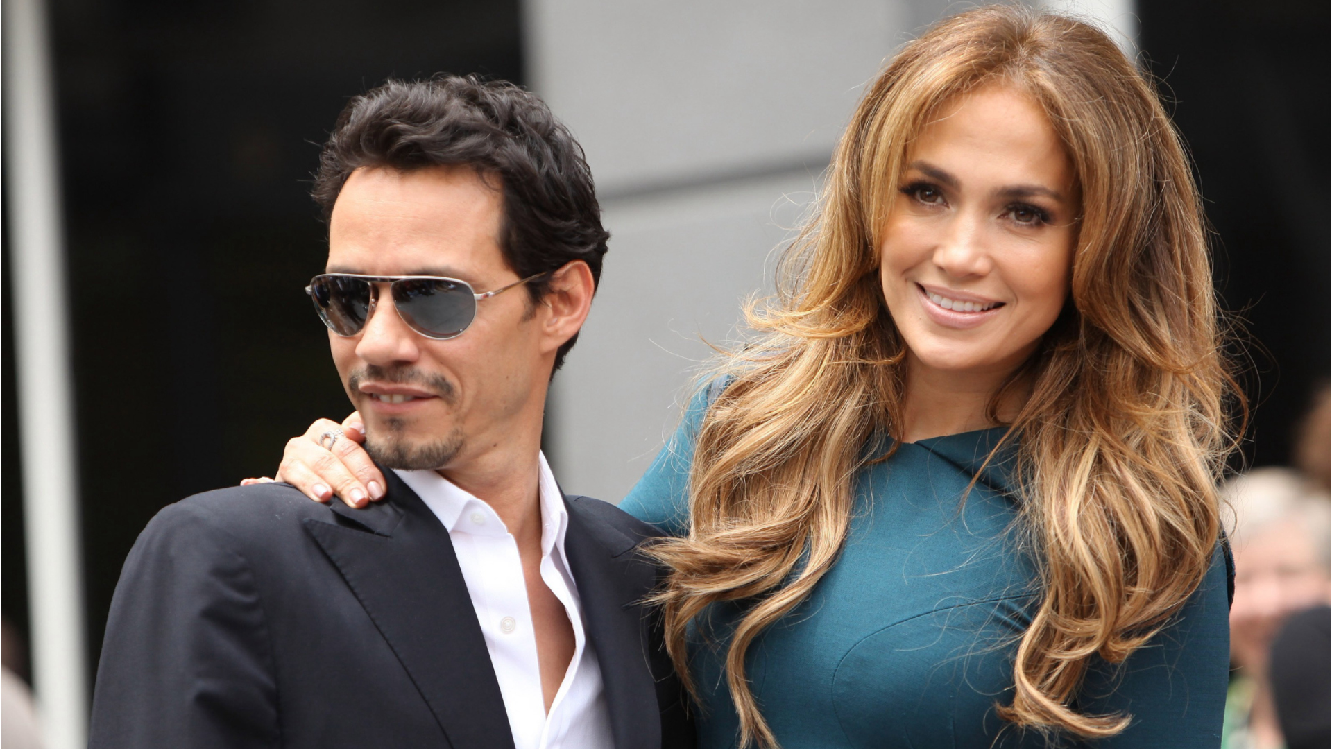Jennifer Lopez admits she had 'really tough time' after Marc Anthony ...