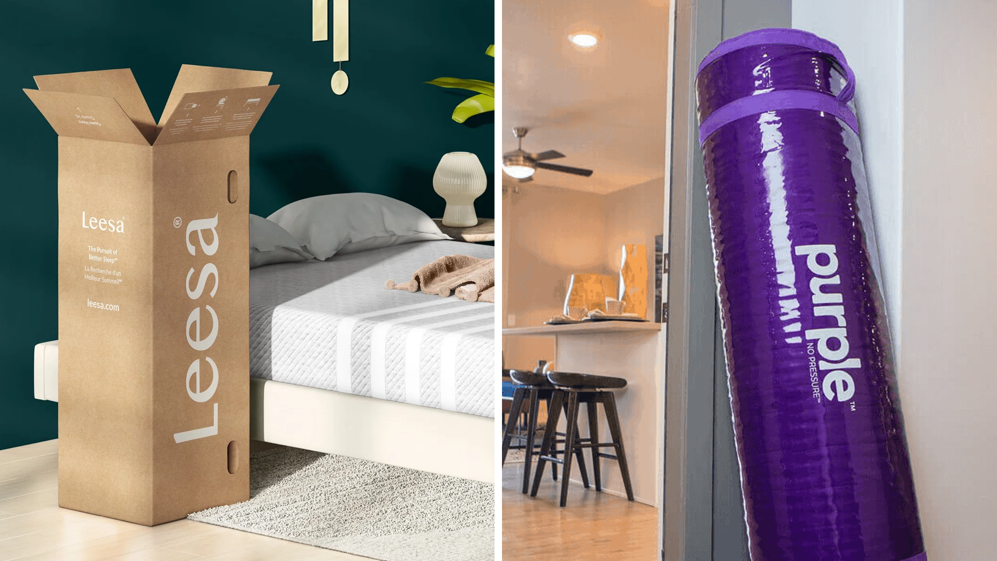 Are mattress‑in‑a‑box deals worth it? Shop 6 best Sleep Week picks