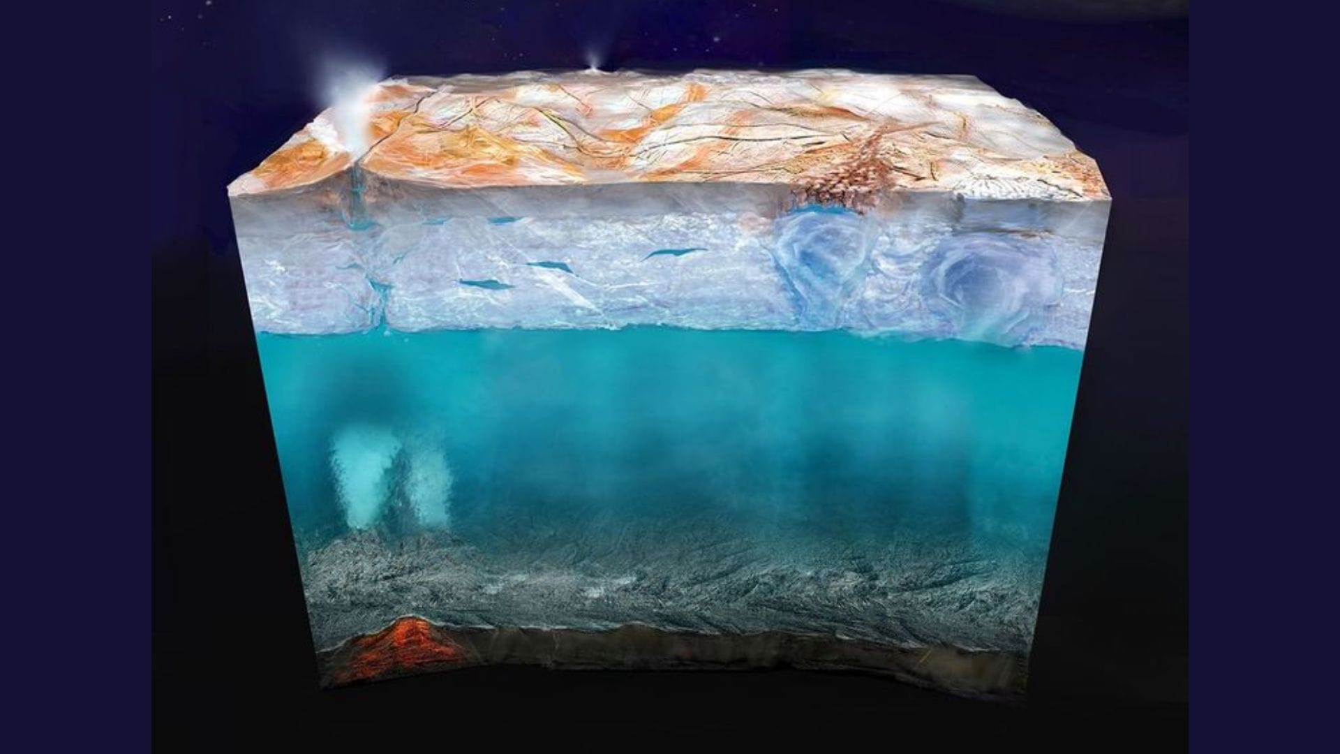 NASA develops electronics that can operate reliably on ice moons