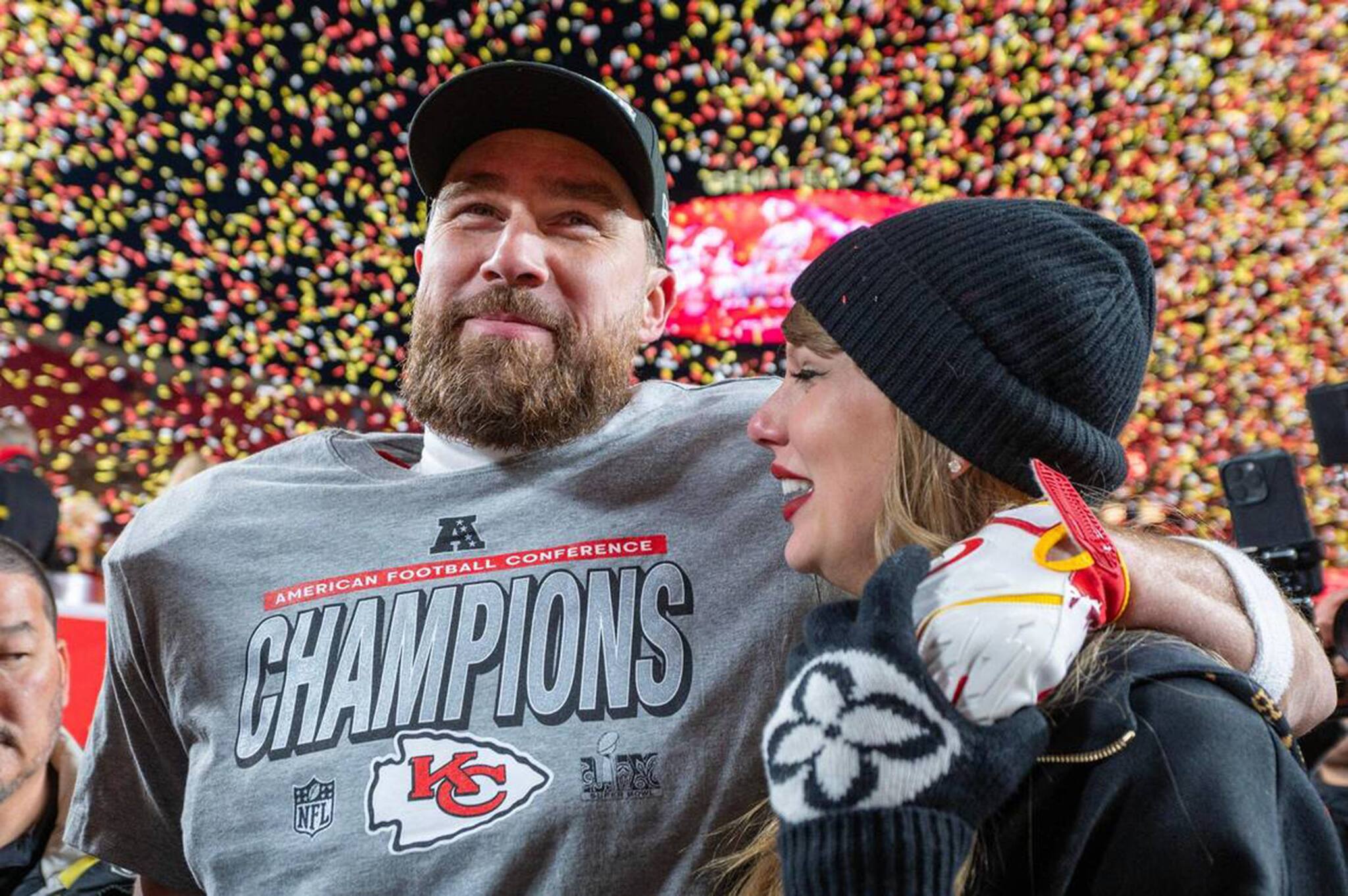 Swift-Verlobter Kelce setzt NFL-Karriere fort