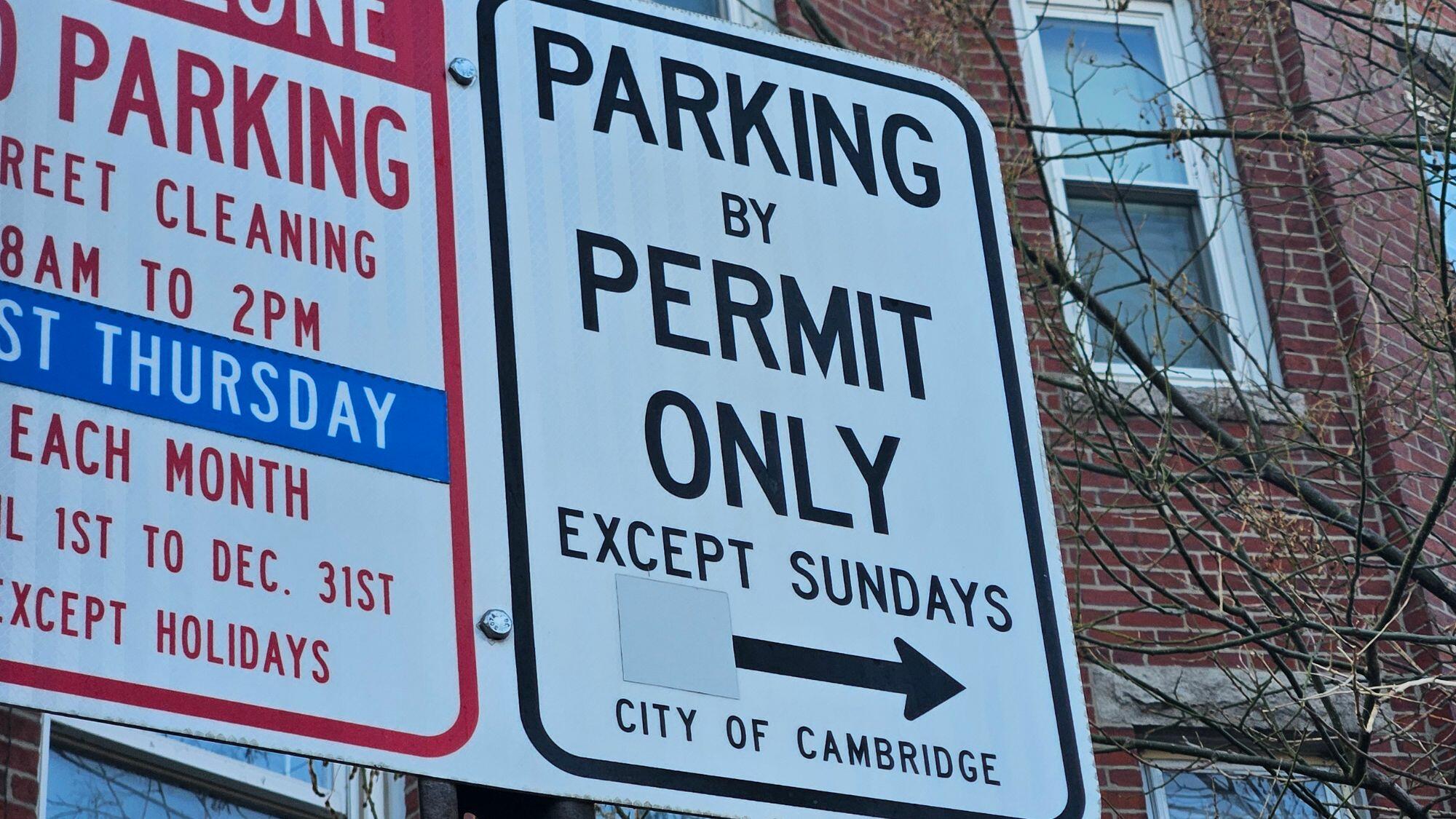 Stunning Parking Permit Fees Condo image