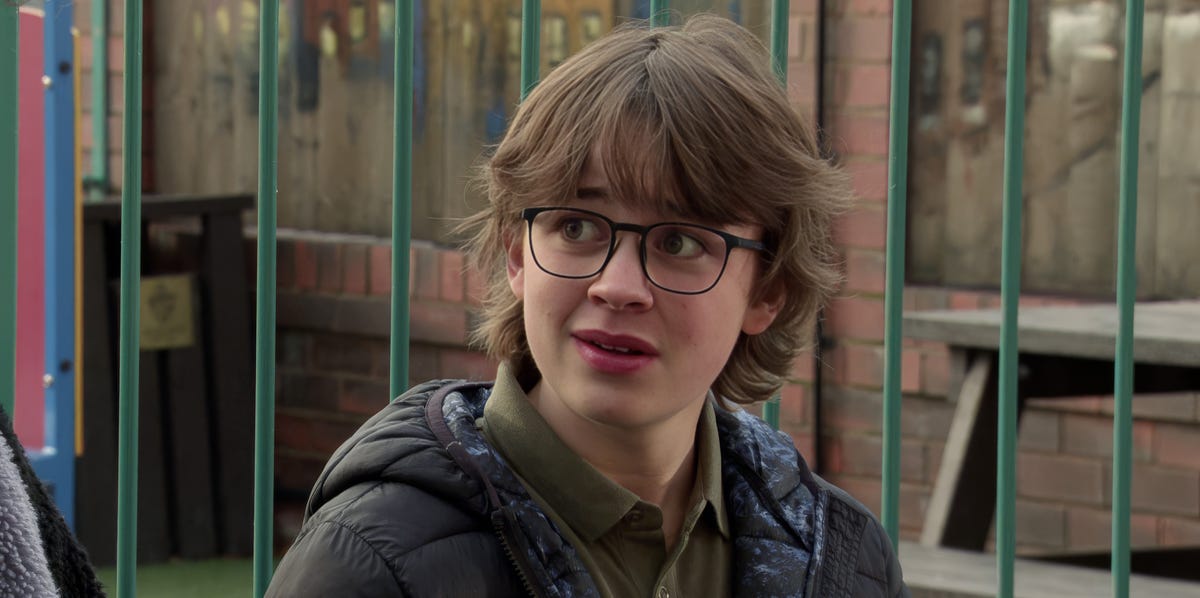 Coronation Street's Jude Riordan supported by cast after sad family news