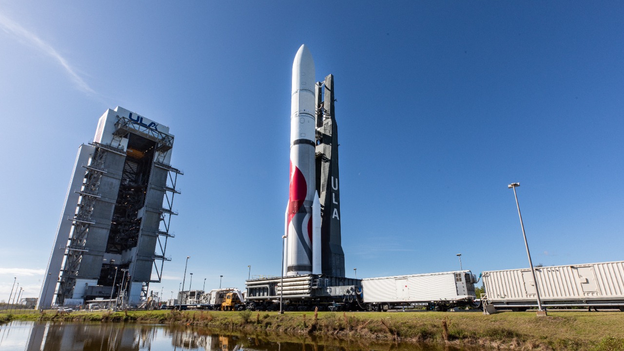 NASA selects Vulcan Centaur 5 as a new SLS upper stage for Artemis missions