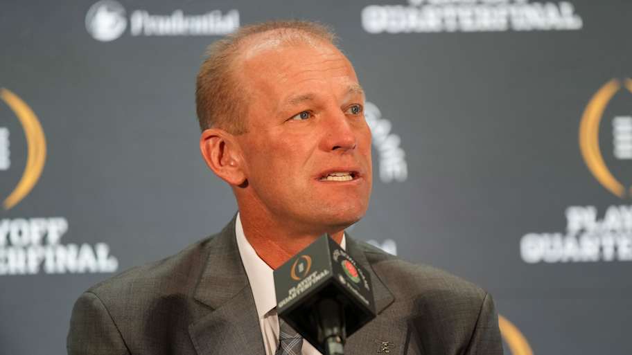 Major college football coach confronts do-or-die season after tough ...