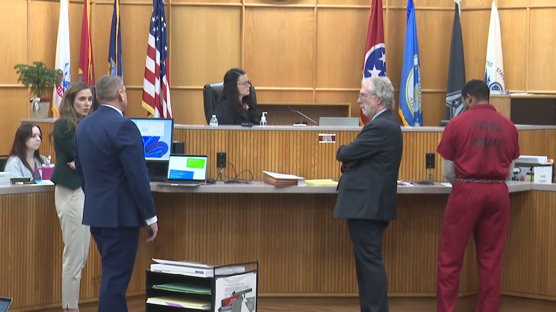 Authorities say ex-NFL player Darron Lee facing murder charge consulted ...
