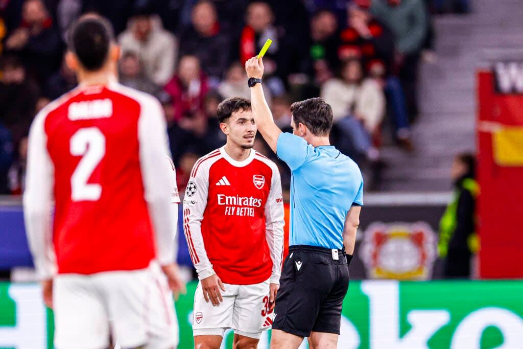 Los aficionados del Arsenal llegan a la misma conclusión sobre Martin Zubimendi después de la actuación del Bayer Leverkusen.