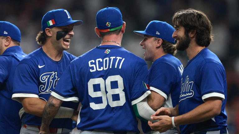 Italia già qualificata per il World Baseball Classic 2029: un traguardo ...