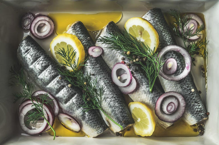 The 7 best fish for brain health, according to a dietitian