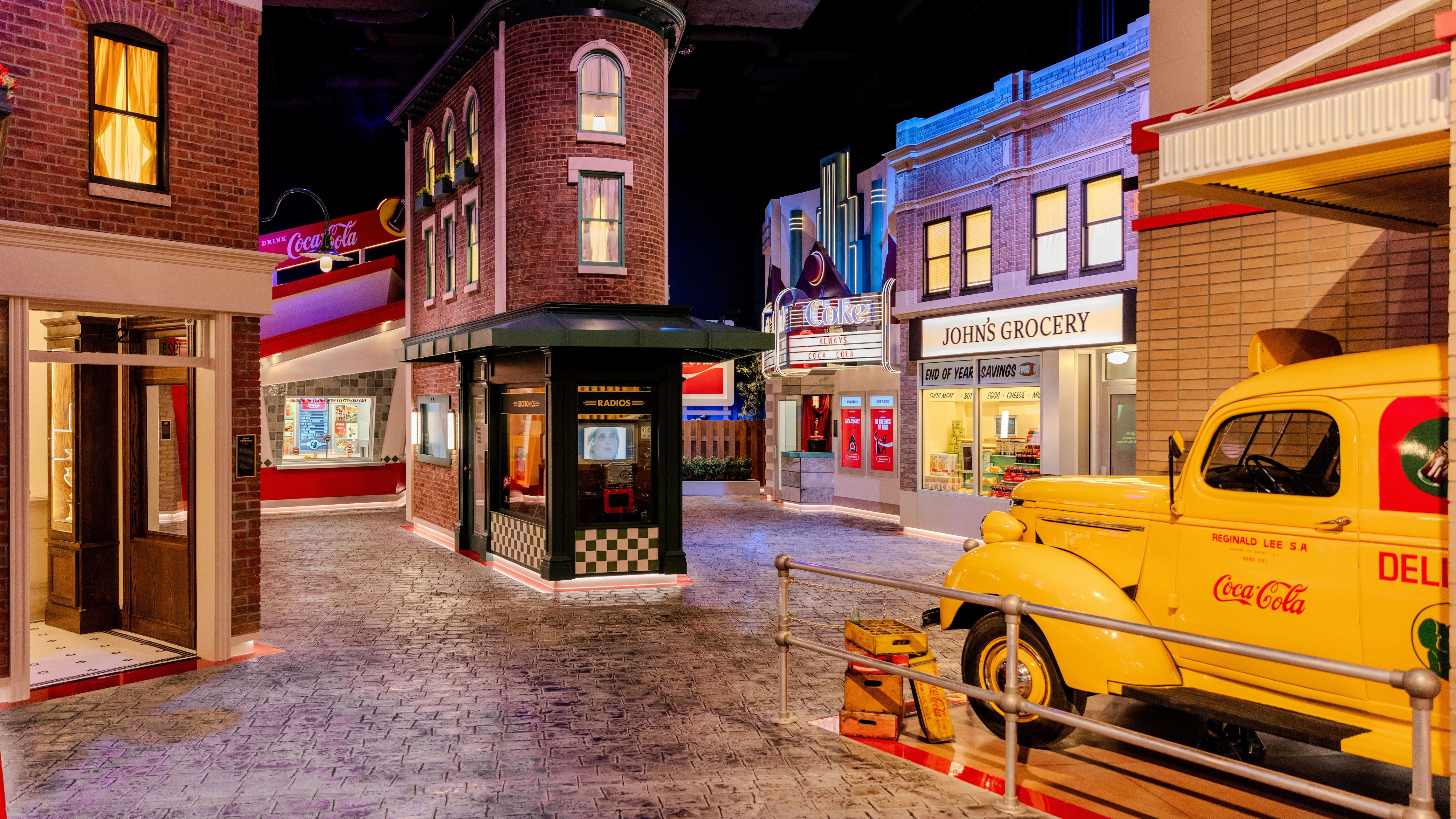 World of Coca-Cola brings back annual pass