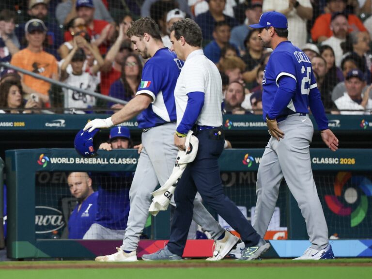 Red Sox catcher suddenly joins Team Italy in WBC after Kyle Teel injury<br>