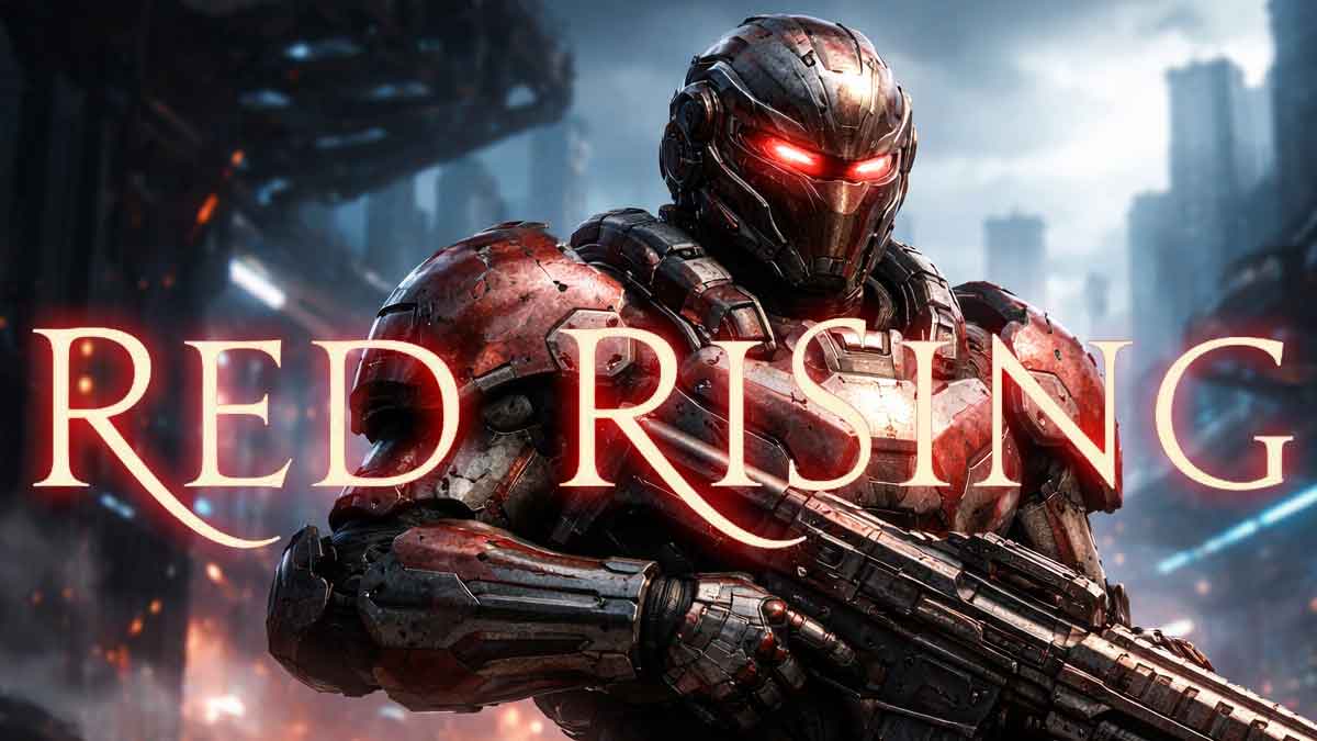 La serie de ciencia ficción Red Rising cancela su adaptación pero ...