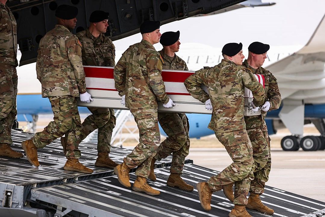 Up to 150 US troops wounded in Iran war so far