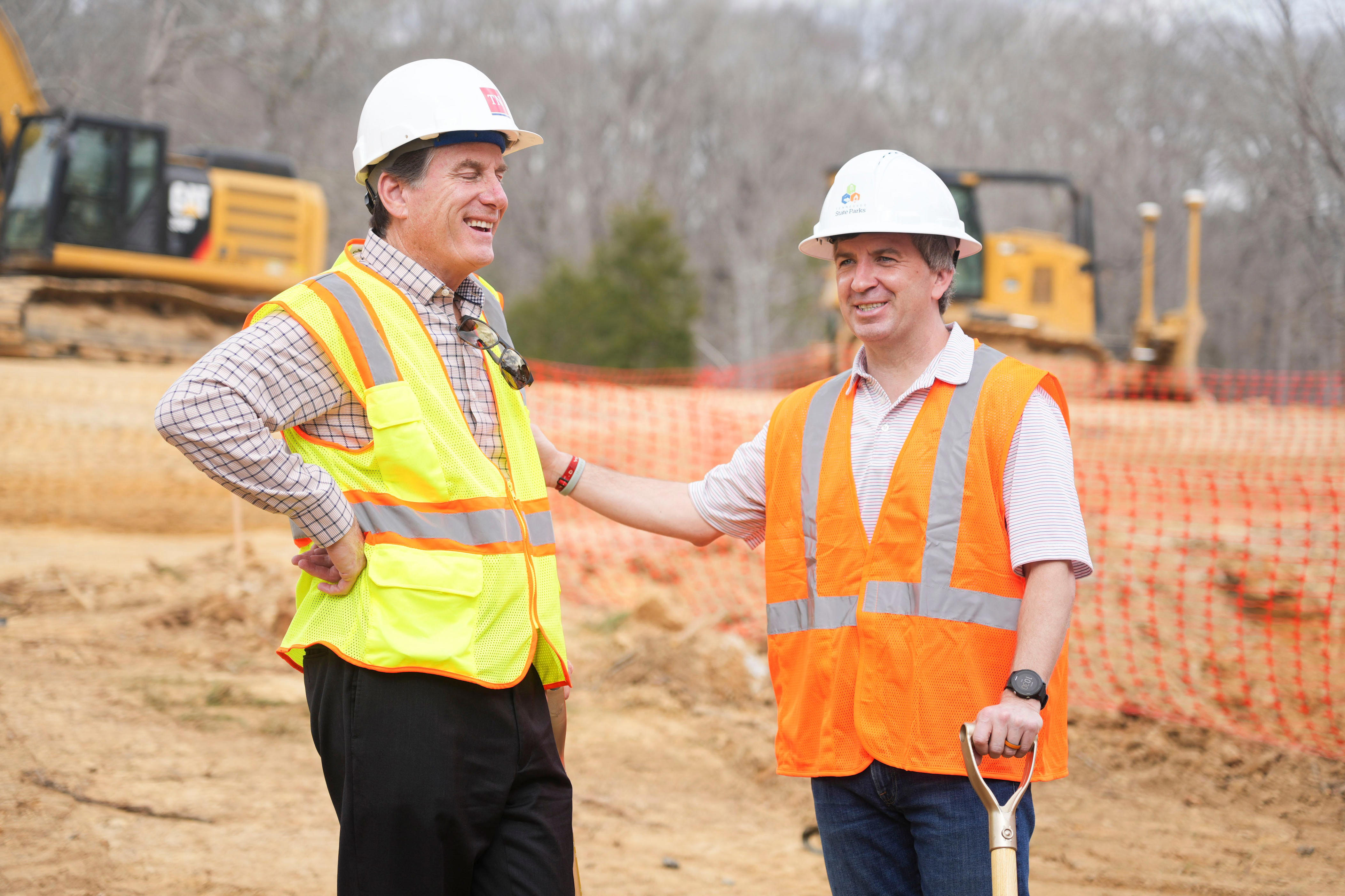 Natchez Trace State Park to welcome new lodge: 'Instrumental in driving ...