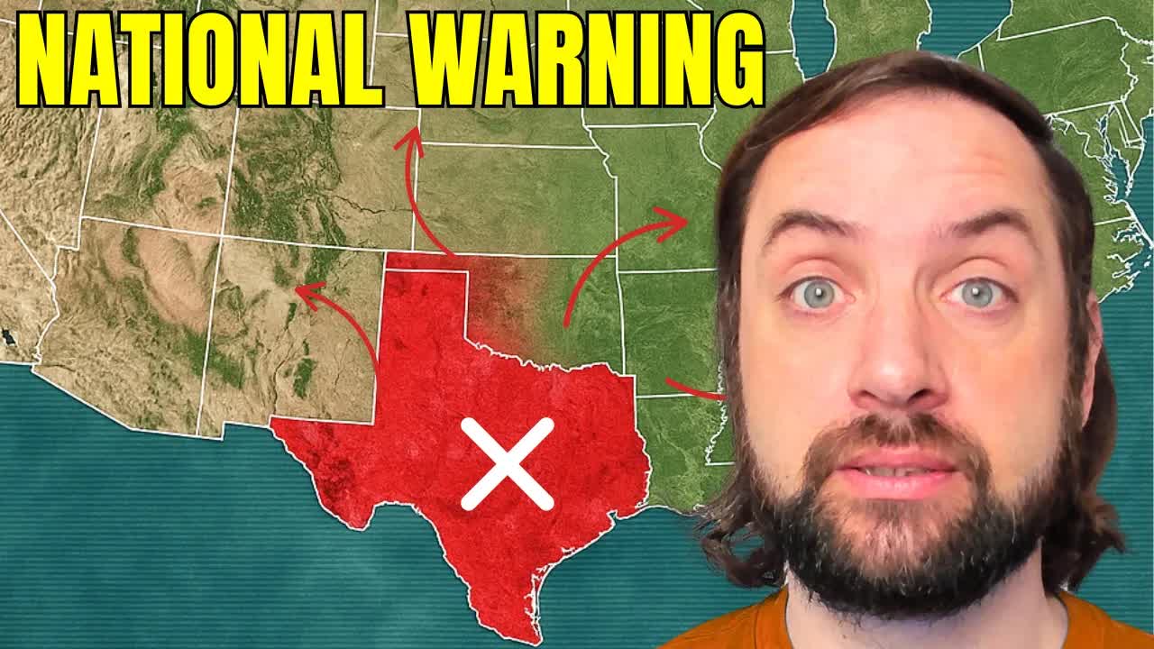 Breaking: Texas gives massive housing market warning