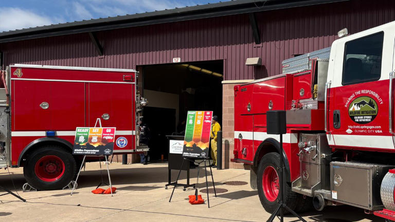 Colorado Springs officials launching new wildfire preparedness campaign
