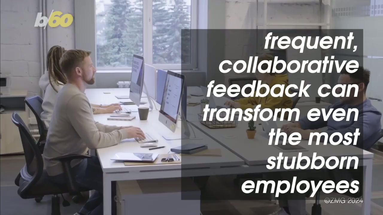 How to transform problem employees when performance reviews fail