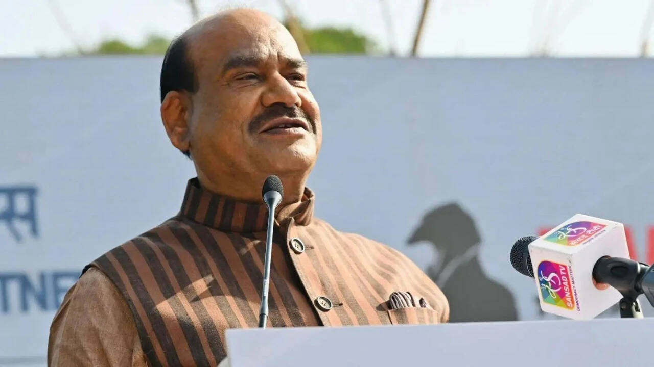 No-confidence motion against Lok Sabha Speaker Om Birla defeated by ...