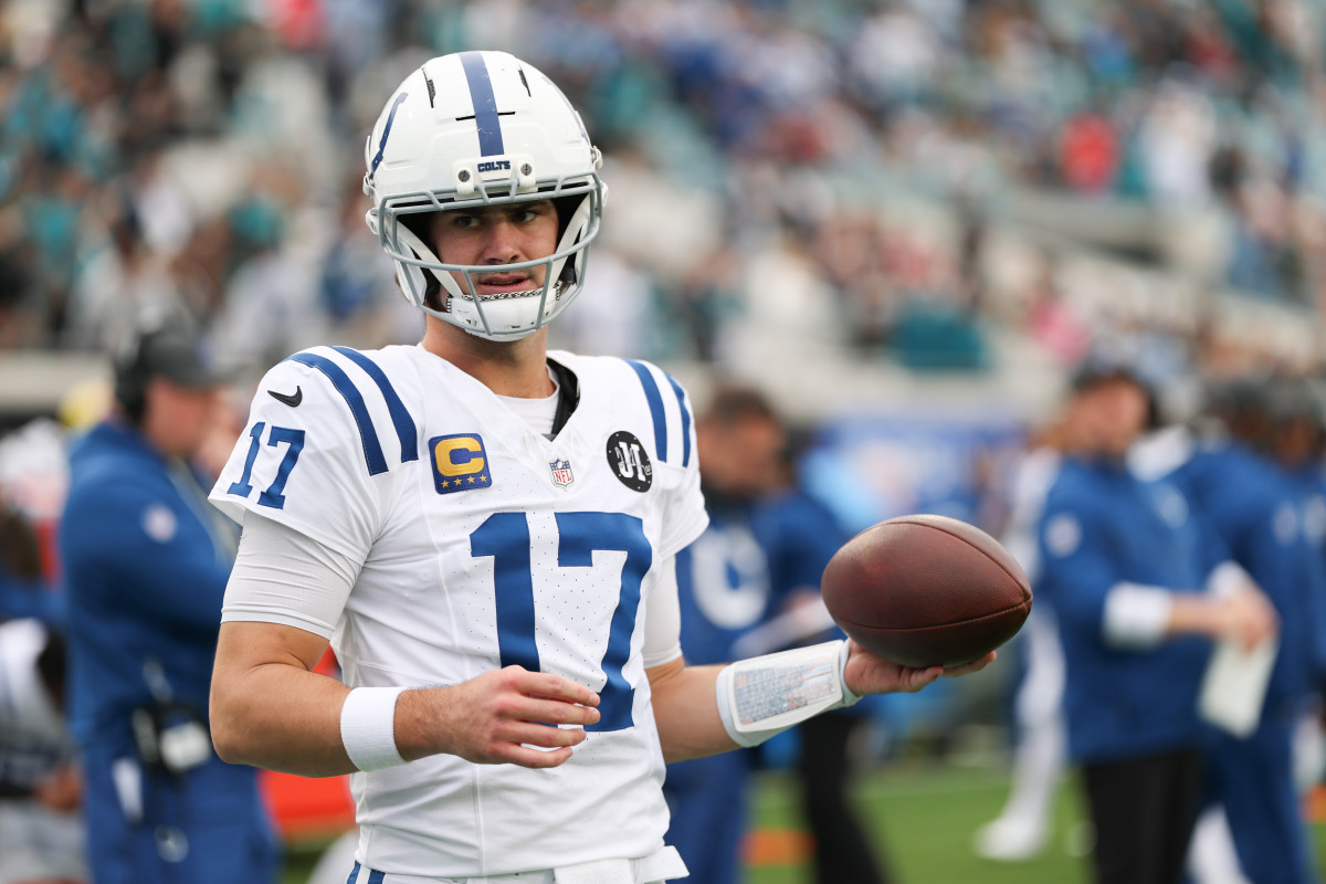 Grading the deal: Colts hand Daniel Jones a massive contract extension, but  the fine print shows why it's a good deal for Indy