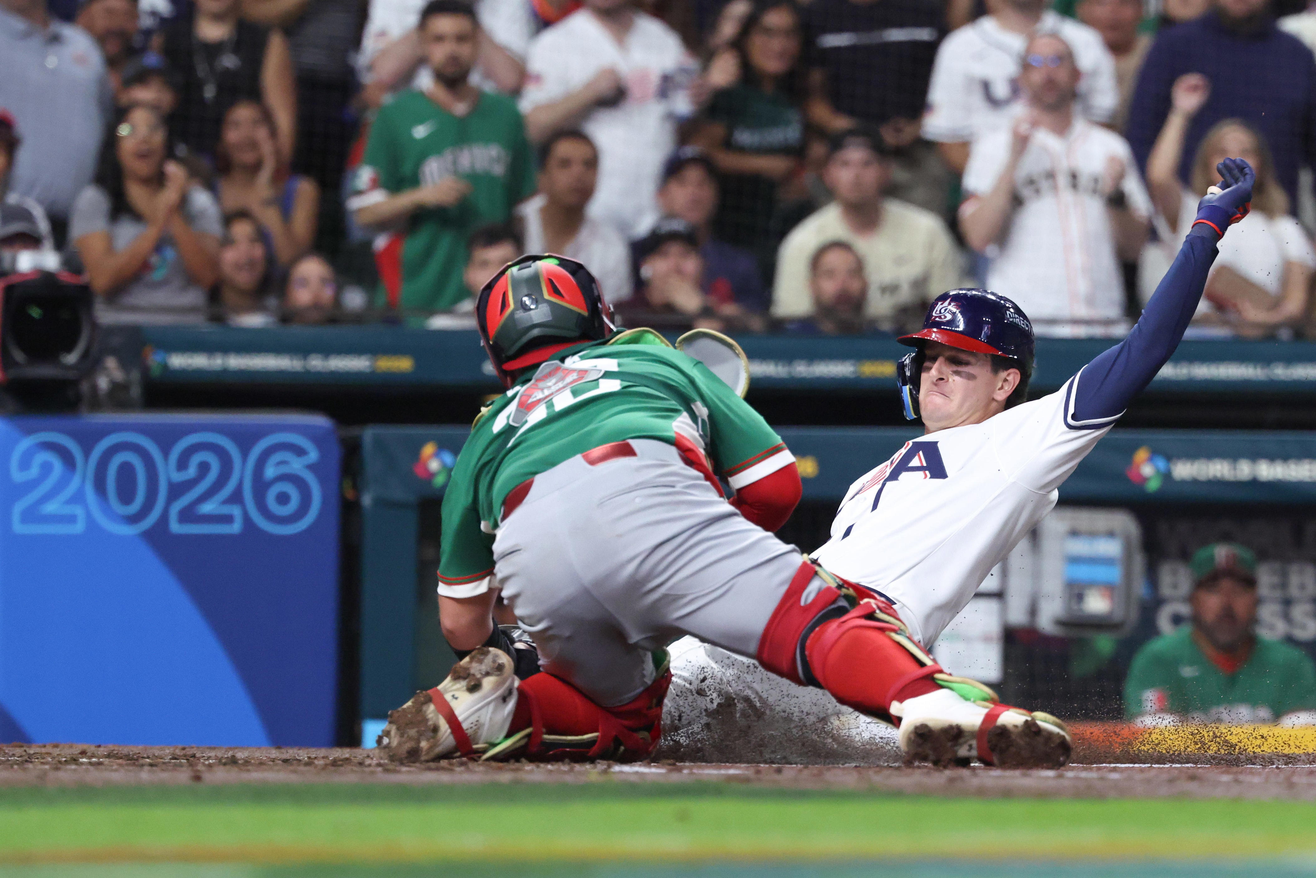 Mexico vs Italy WBC Where to watch, time; can the