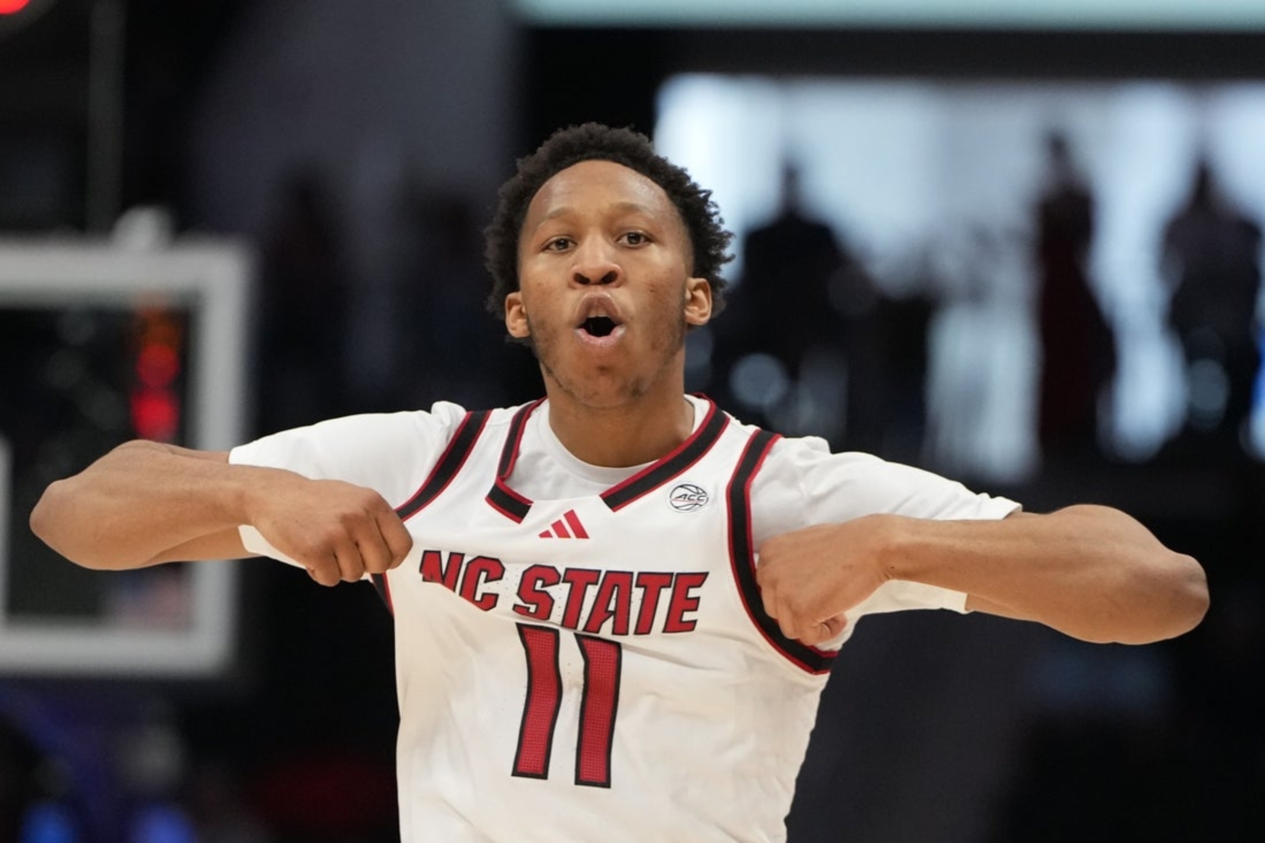 Quadir Copeland, NC State too strong for Pitt