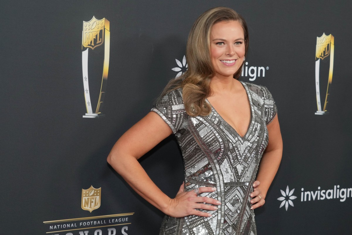 Jamie Erdahl away from NFL Network for 'tragic' family health matter