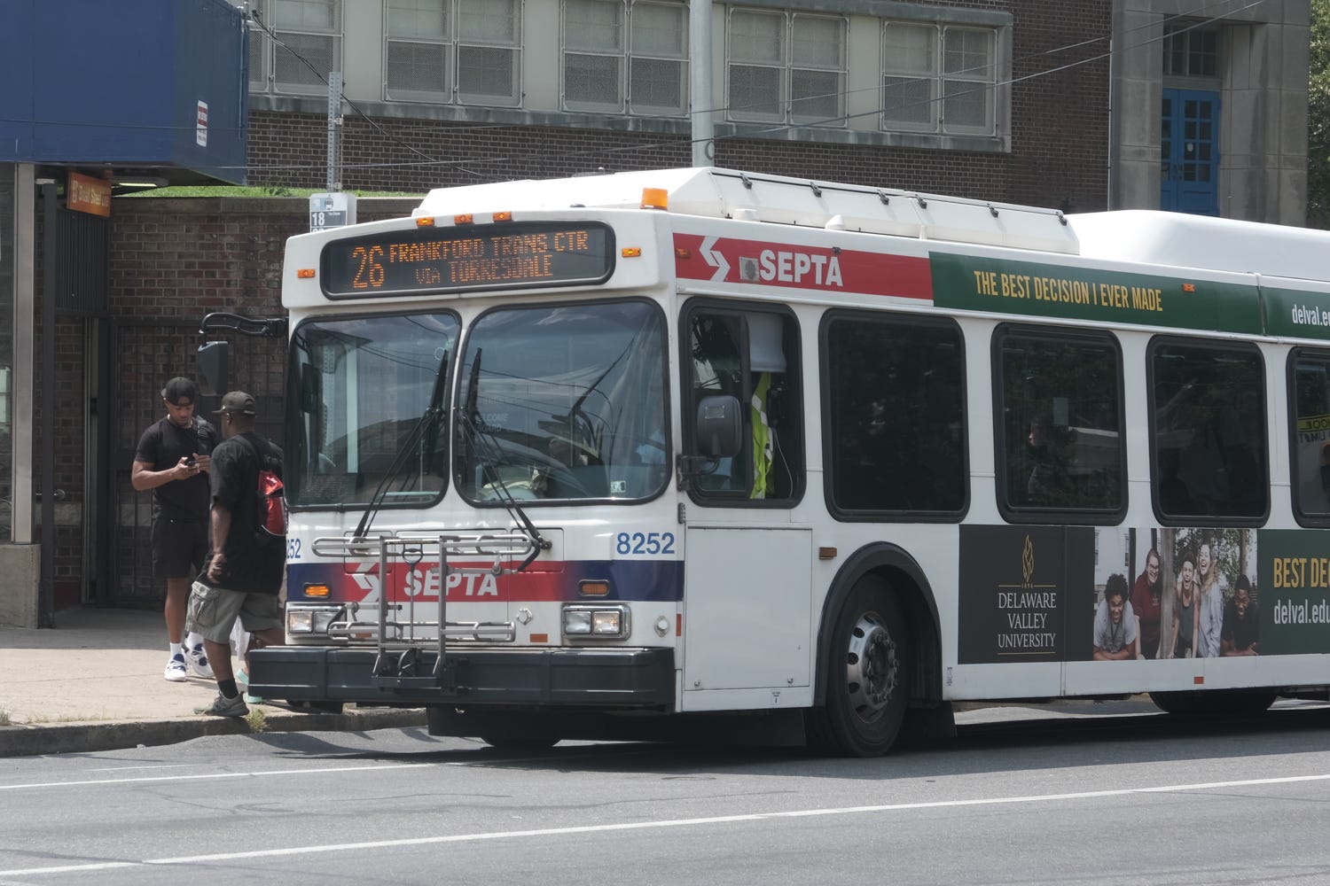SEPTA will begin phasing in its redesigned bus network this fall