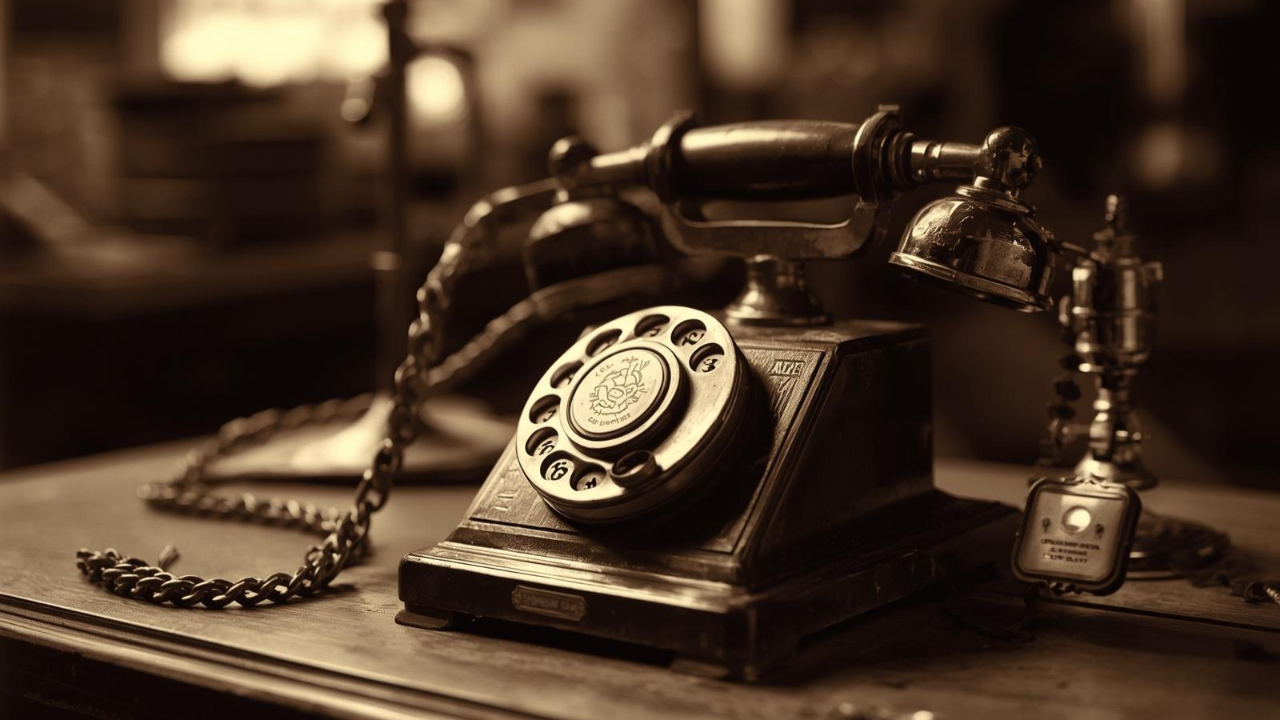 The first phone call in history: Alexander Graham Bell’s nine words ...