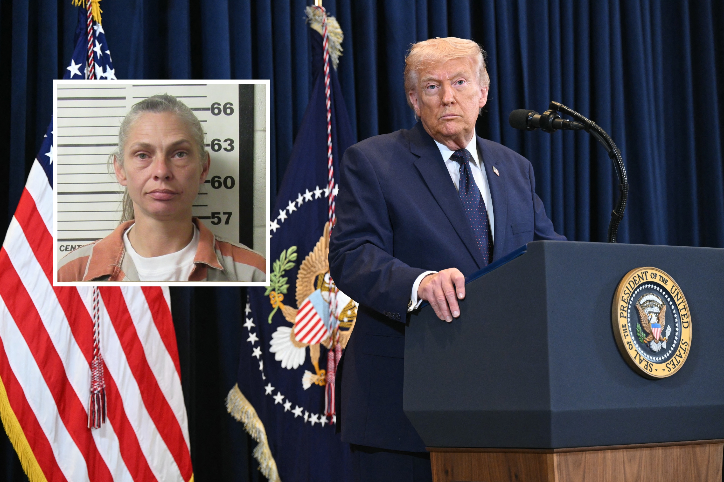 Alleged Trump assassination plot foiled by sheriff