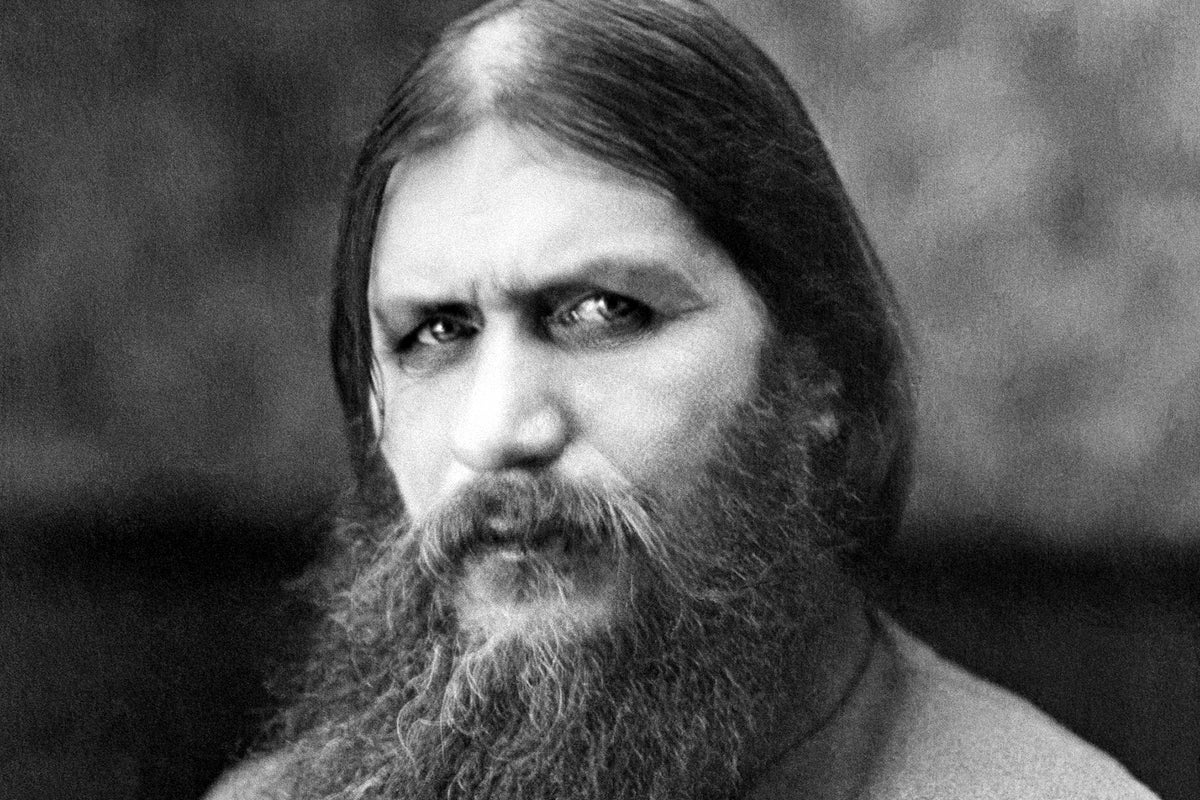 Rasputin: Untangling the man from the wild myth