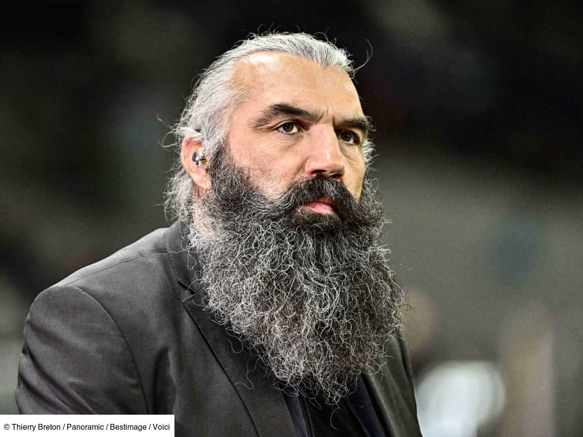 Sébastien Chabal revient sur le jour où il a été victime d'un infarctus ...