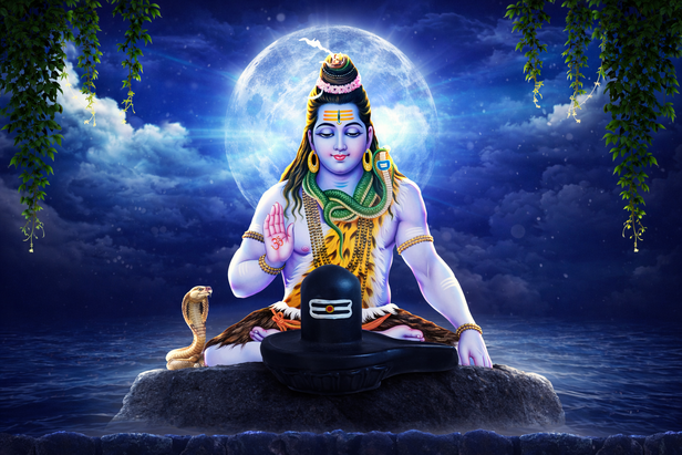 Why do many spiritual teachers compare the human mind to Lord Shiva’s ...