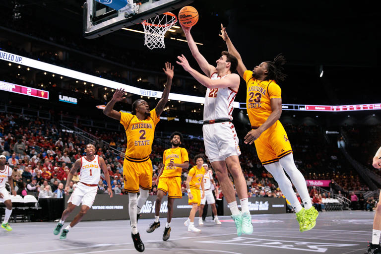 3 takeaways from Iowa State basketball's win over Arizona State