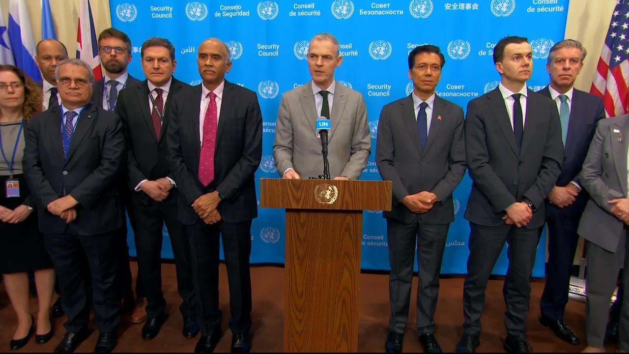Members of the UN peacekeeping force in Lebanon call for cessation of ...