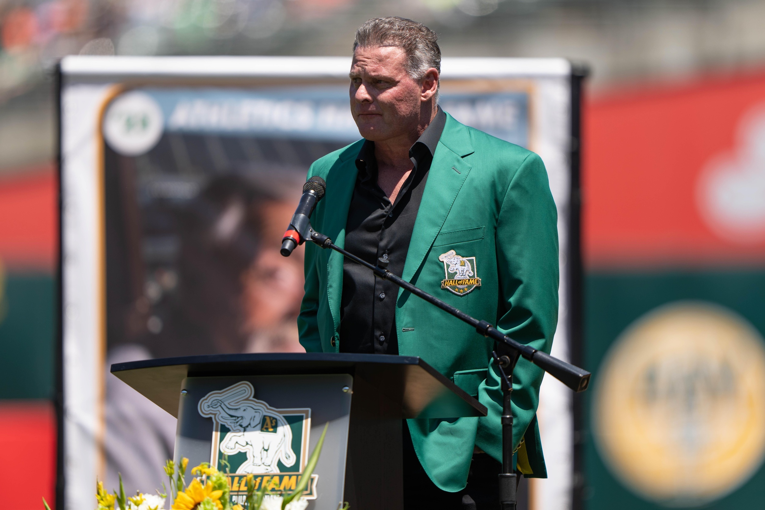 Athletics Opening Day countdown: Jason Giambi is best No. 16 in A’s history