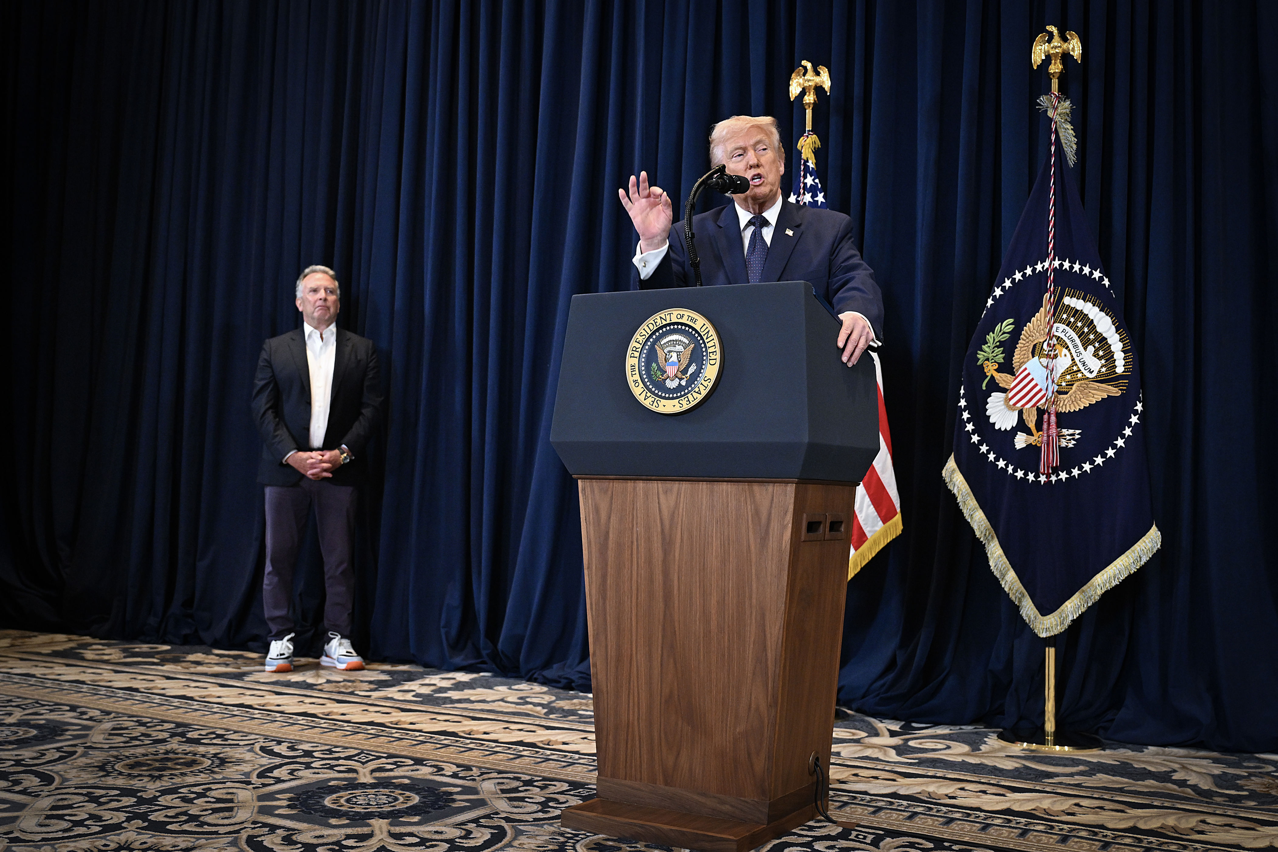Trump delivers remarks in Kentucky: How to watch, live stream and info