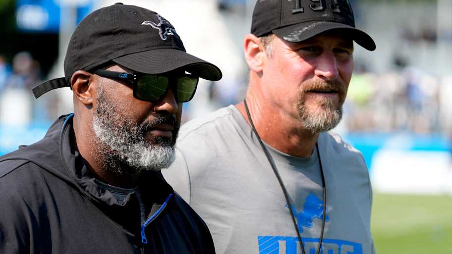 Lions (again) take the lowest hanging fruit to fill a free agency void