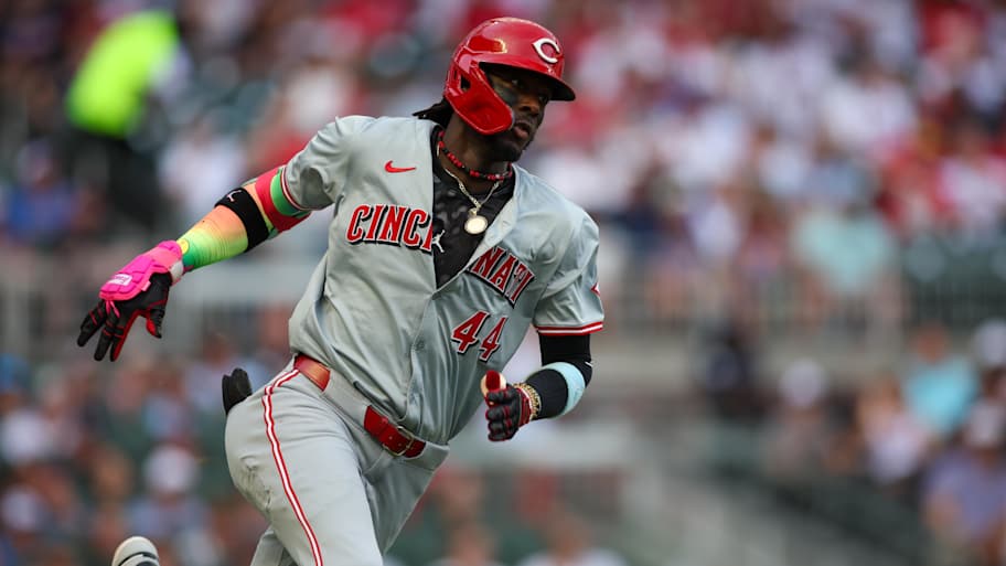 Reds superstar Elly De La Cruz is set to become the best player in the NL Central<br><br>