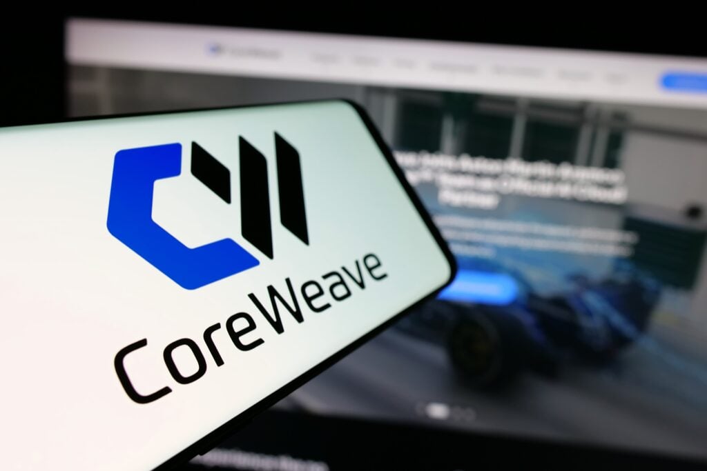 CoreWeave stock is surging: What's happening today?