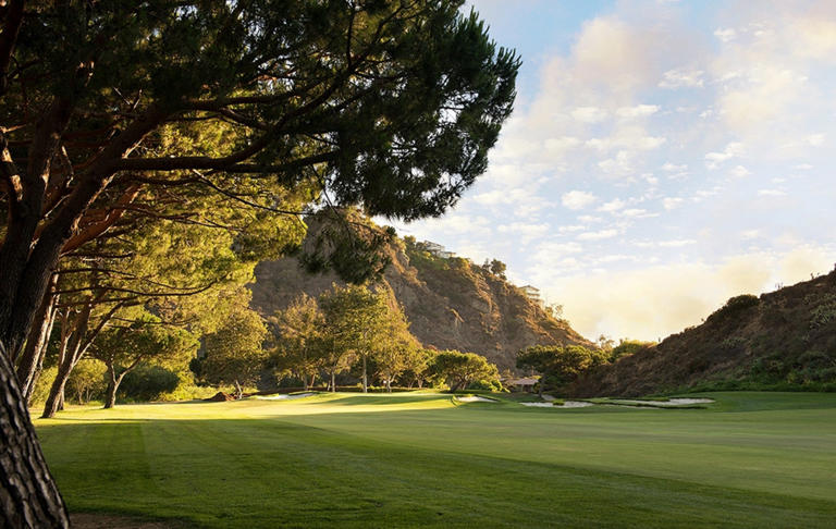 This 9-hole California golf course is a sustainable hidden gem