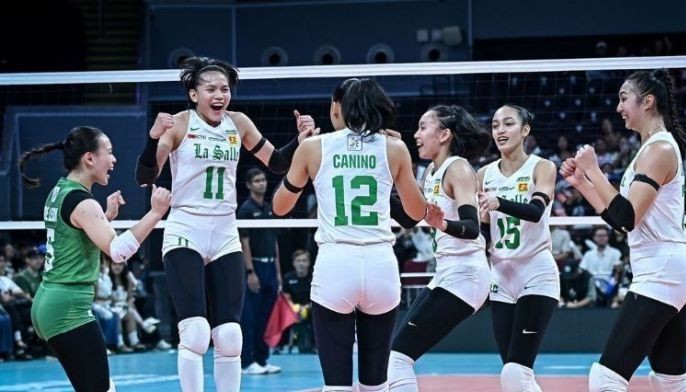 Lady Spikers overcome Lady Falcons
