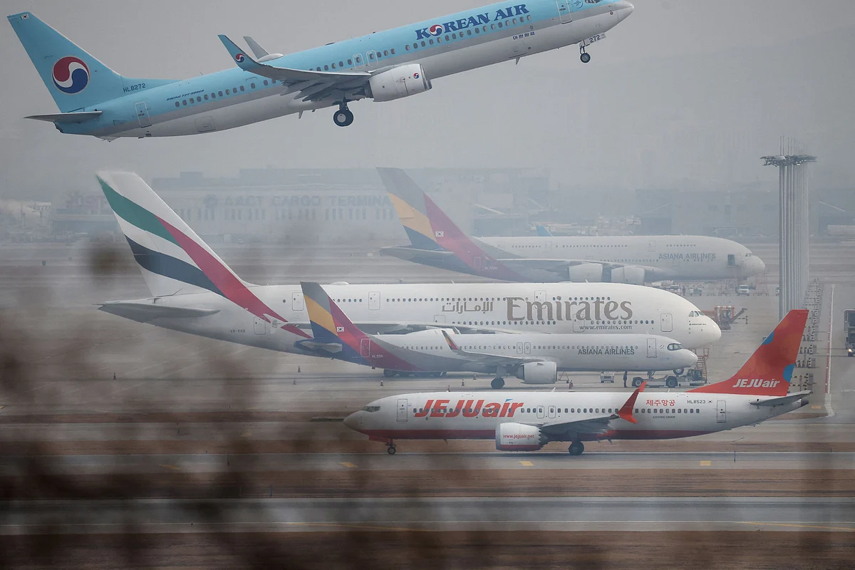 Flight disruption in Middle East: Dubai travellers report quick ...