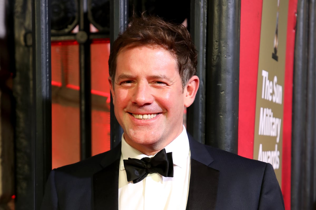 Matt Tebbutt was only ever doing one series of Masterchef: The ...