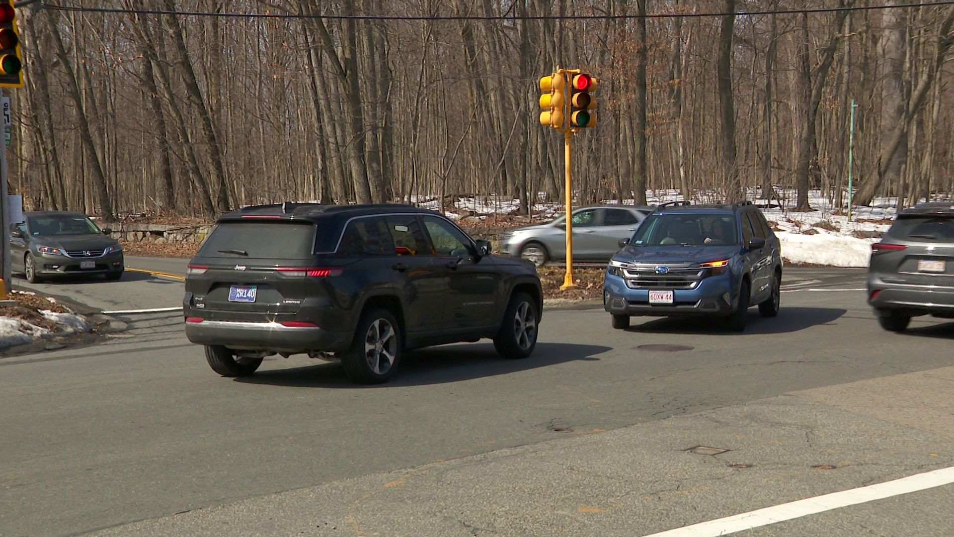 Woburn/Burlington traffic project faces more delays